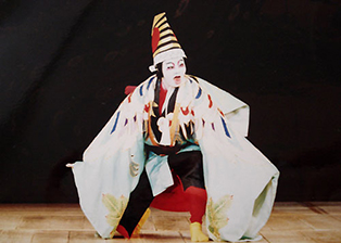 舌出し三番艘